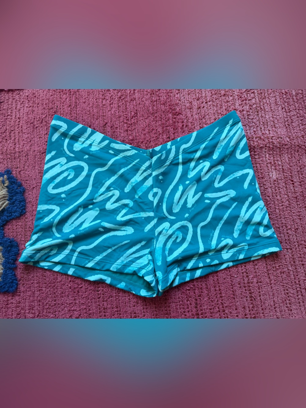 Blackbough swim shorts